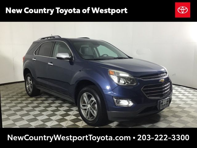 2016 Chevrolet Equinox LTZ