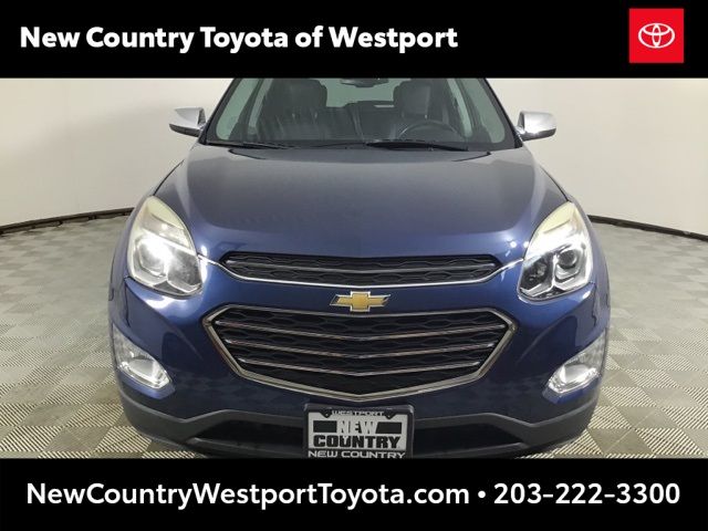 2016 Chevrolet Equinox LTZ