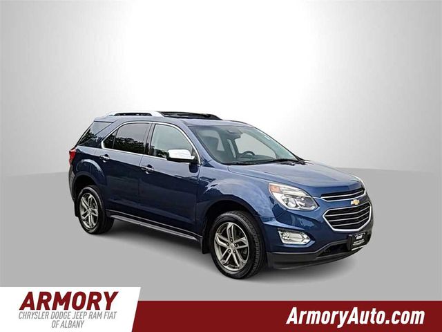 2016 Chevrolet Equinox LTZ