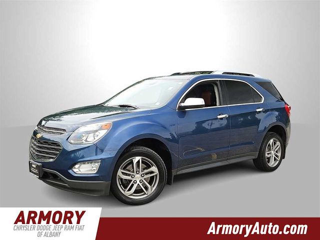 2016 Chevrolet Equinox LTZ