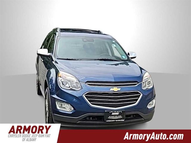 2016 Chevrolet Equinox LTZ