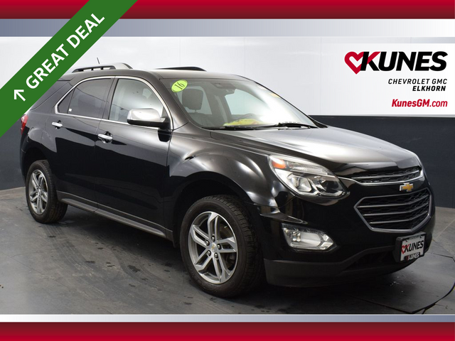 2016 Chevrolet Equinox LTZ