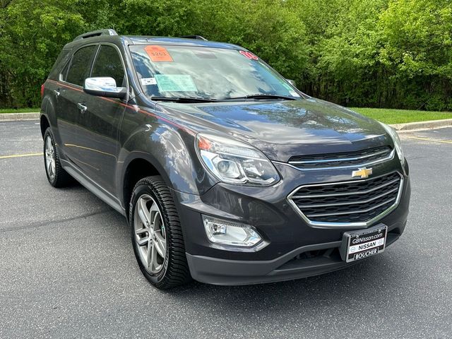 2016 Chevrolet Equinox LTZ