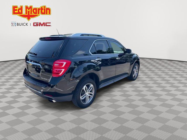 2016 Chevrolet Equinox LTZ