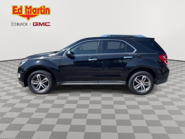 2016 Chevrolet Equinox LTZ