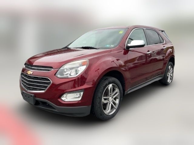 2016 Chevrolet Equinox LTZ