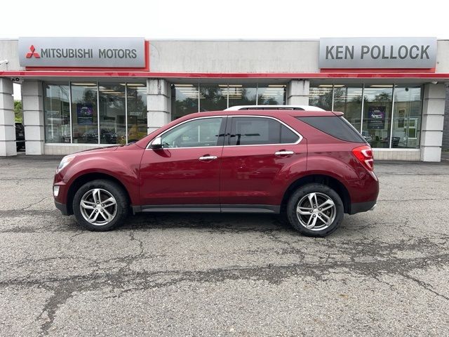 2016 Chevrolet Equinox LTZ