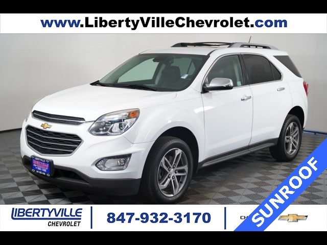 2016 Chevrolet Equinox LTZ