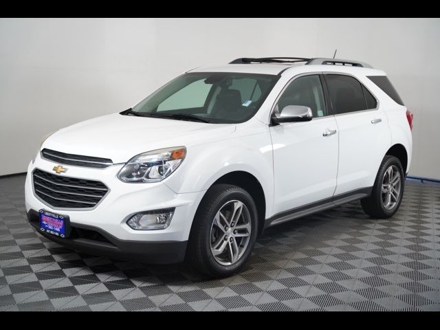 2016 Chevrolet Equinox LTZ