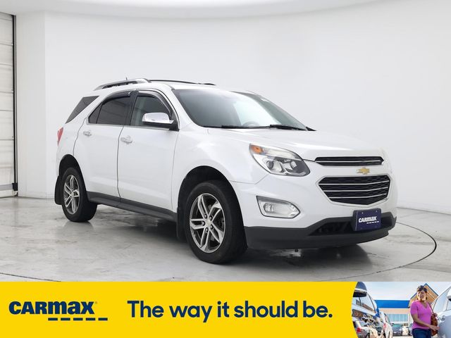 2016 Chevrolet Equinox LTZ