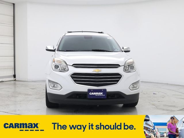 2016 Chevrolet Equinox LTZ