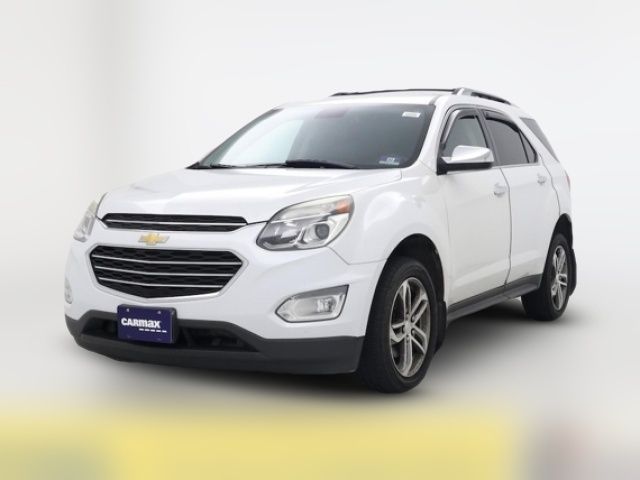 2016 Chevrolet Equinox LTZ