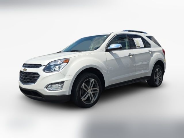 2016 Chevrolet Equinox LTZ