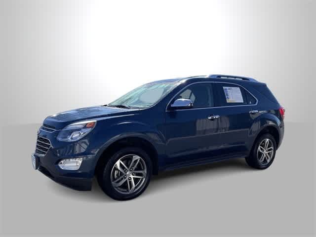 2016 Chevrolet Equinox LTZ