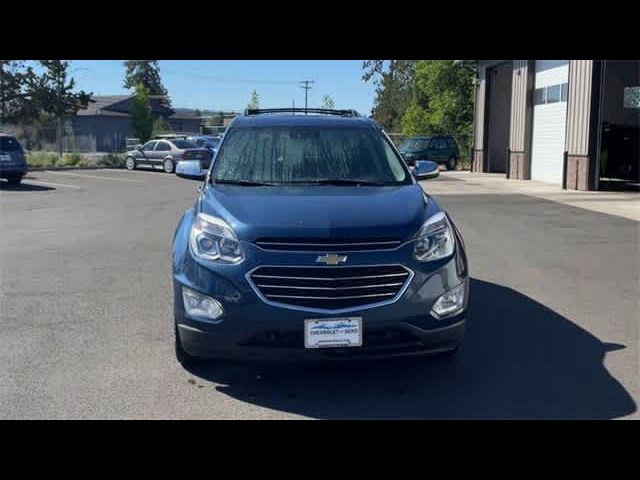 2016 Chevrolet Equinox LTZ