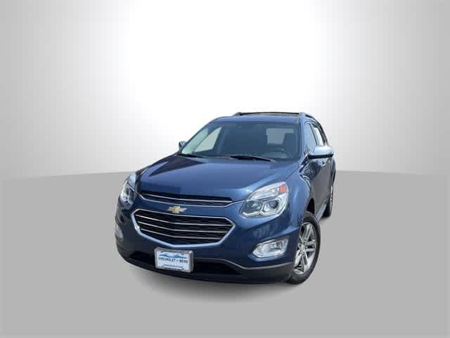 2016 Chevrolet Equinox LTZ