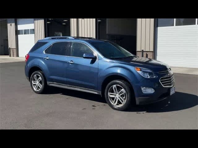 2016 Chevrolet Equinox LTZ