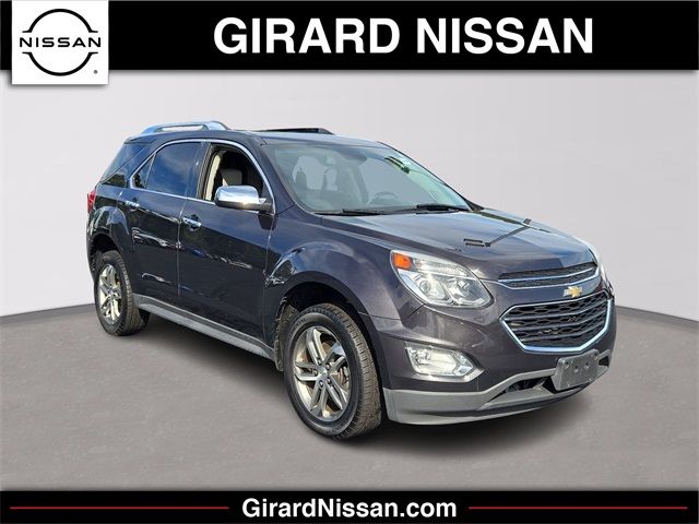 2016 Chevrolet Equinox LTZ