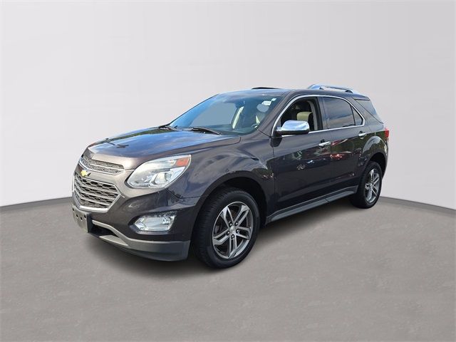 2016 Chevrolet Equinox LTZ