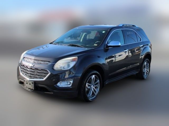 2016 Chevrolet Equinox LTZ