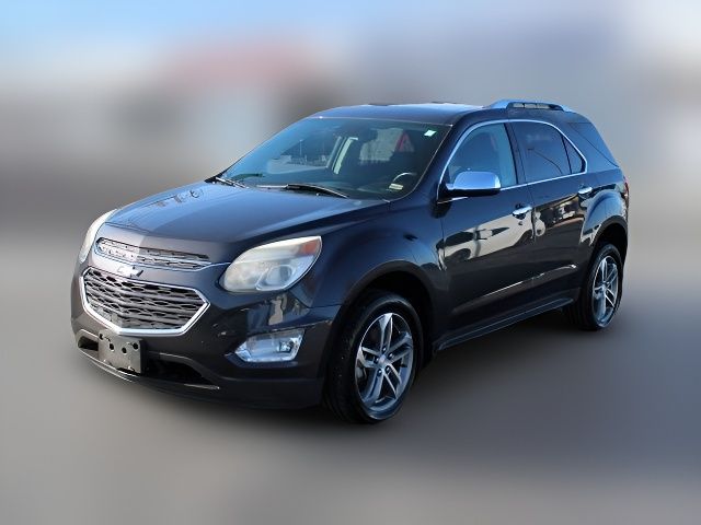 2016 Chevrolet Equinox LTZ