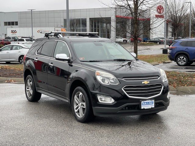 2016 Chevrolet Equinox LTZ