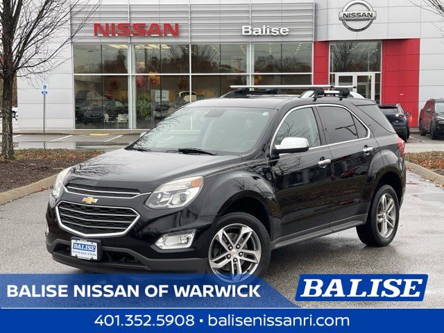 2016 Chevrolet Equinox LTZ