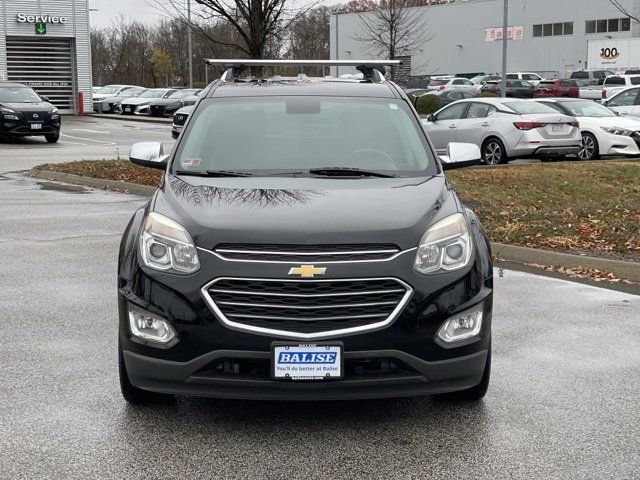 2016 Chevrolet Equinox LTZ