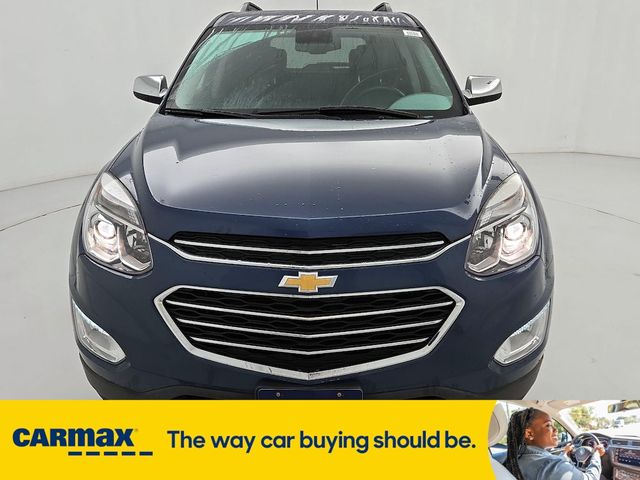 2016 Chevrolet Equinox LTZ