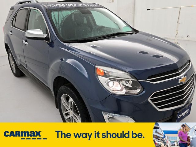 2016 Chevrolet Equinox LTZ