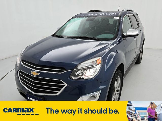 2016 Chevrolet Equinox LTZ