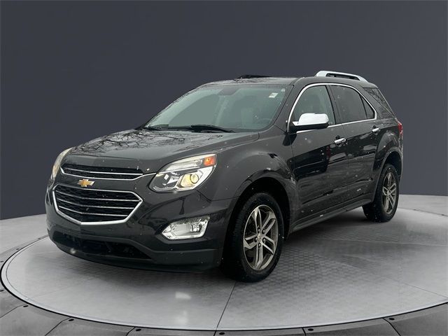 2016 Chevrolet Equinox LTZ