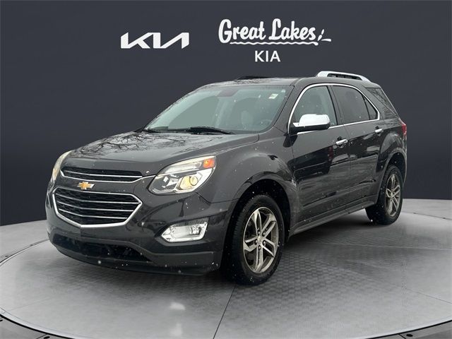 2016 Chevrolet Equinox LTZ