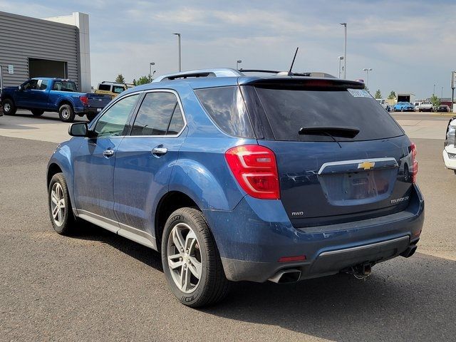 2016 Chevrolet Equinox LTZ