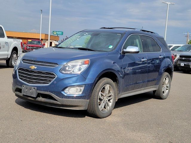 2016 Chevrolet Equinox LTZ