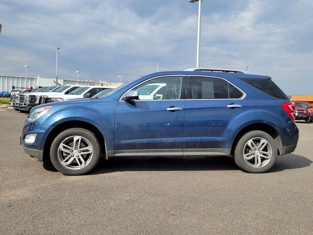 2016 Chevrolet Equinox LTZ