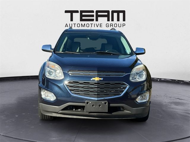 2016 Chevrolet Equinox LTZ