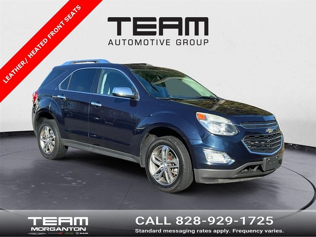 2016 Chevrolet Equinox LTZ