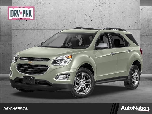 2016 Chevrolet Equinox LTZ