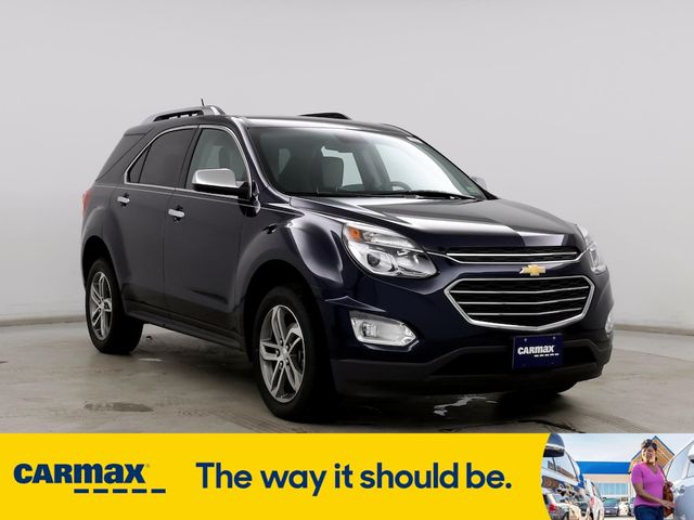 2016 Chevrolet Equinox LTZ