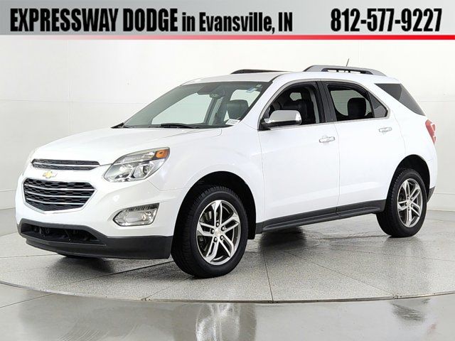 2016 Chevrolet Equinox LTZ