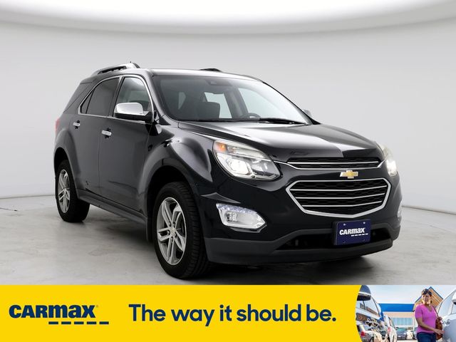 2016 Chevrolet Equinox LTZ