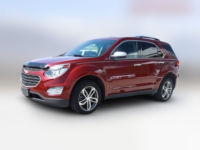 2016 Chevrolet Equinox LTZ