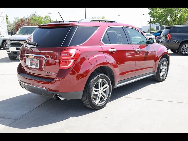 2016 Chevrolet Equinox LTZ