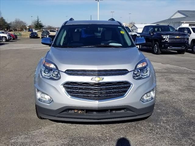 2016 Chevrolet Equinox LTZ