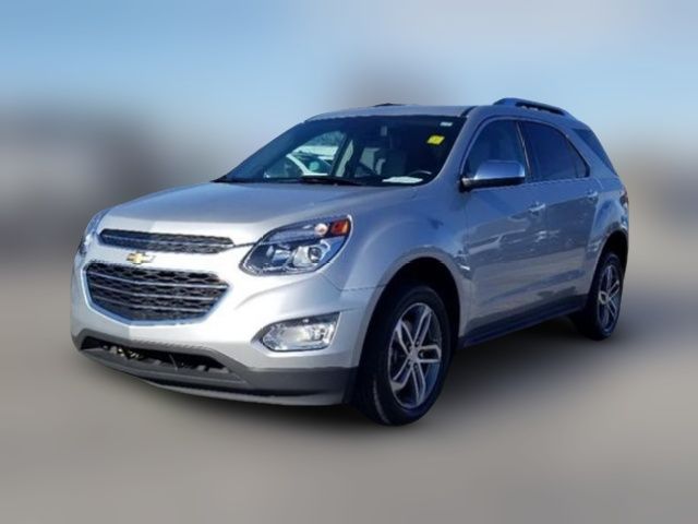 2016 Chevrolet Equinox LTZ