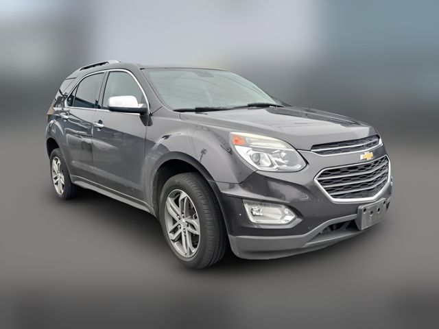 2016 Chevrolet Equinox LTZ