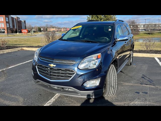 2016 Chevrolet Equinox LTZ