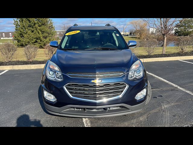 2016 Chevrolet Equinox LTZ