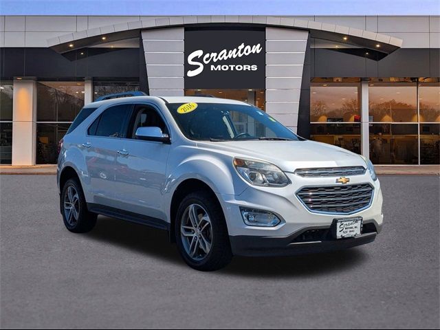 2016 Chevrolet Equinox LTZ